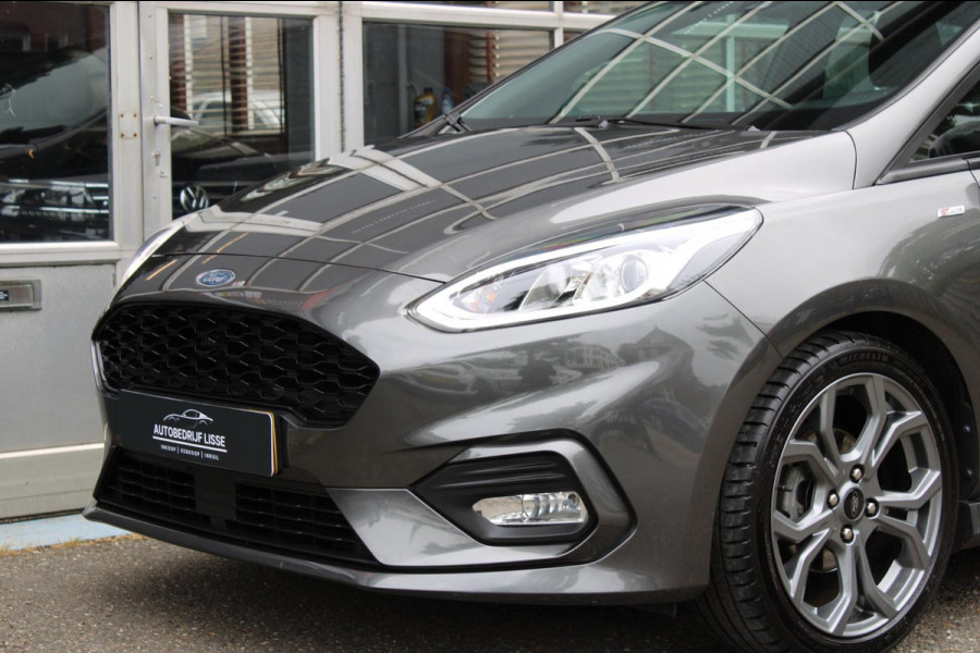 Ford Fiesta 1.0 EcoBoost ST-Line Led Navigatie Carplay Nap