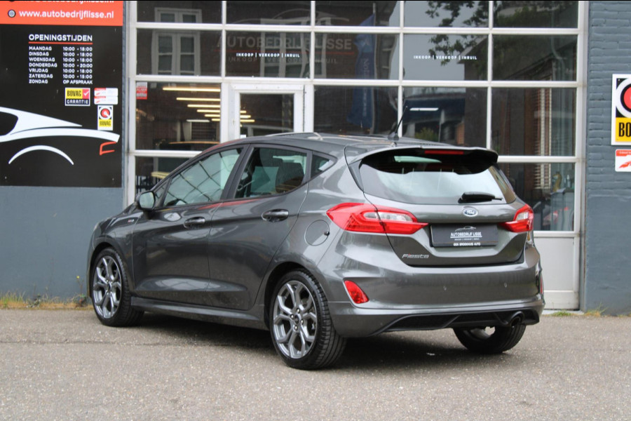 Ford Fiesta 1.0 EcoBoost ST-Line Led Navigatie Carplay Nap