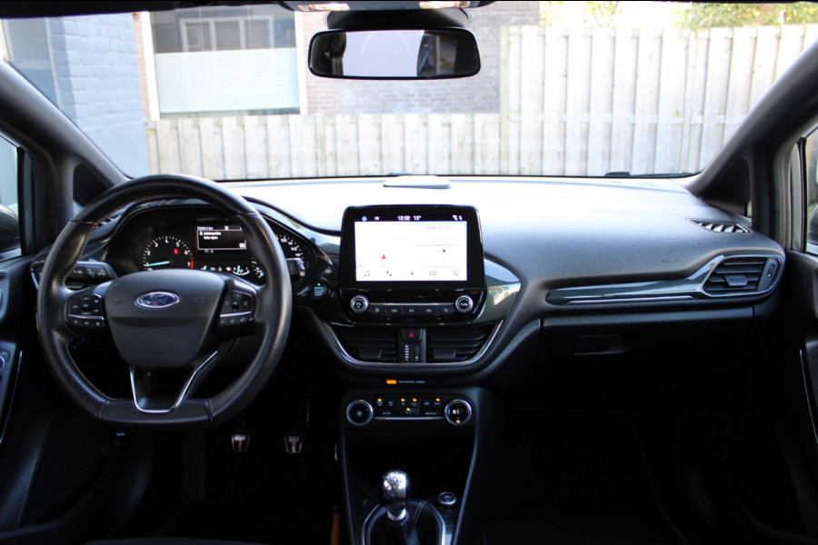 Ford Fiesta 1.0 EcoBoost ST-Line Led Navigatie Carplay Nap
