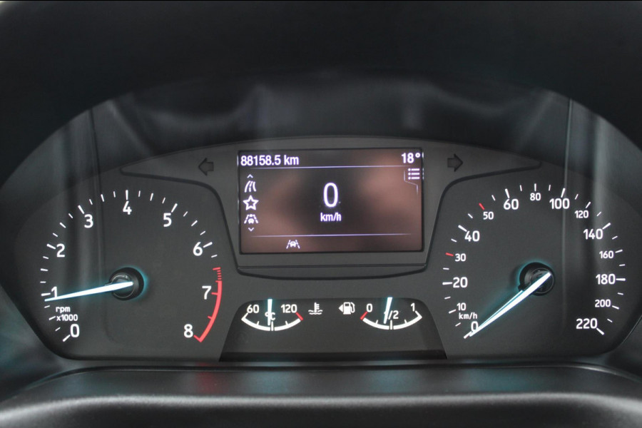 Ford Fiesta 1.0 EcoBoost ST-Line Led Navigatie Carplay Nap