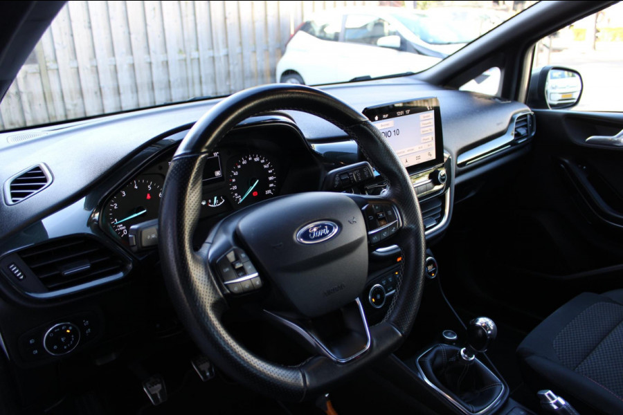 Ford Fiesta 1.0 EcoBoost ST-Line Led Navigatie Carplay Nap