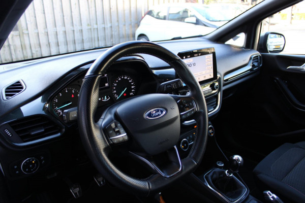 Ford Fiesta 1.0 EcoBoost ST-Line Led Navigatie Carplay Nap