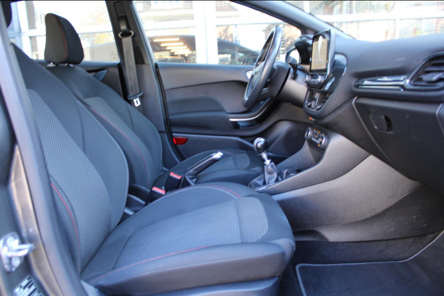 Ford Fiesta 1.0 EcoBoost ST-Line Led Navigatie Carplay Nap