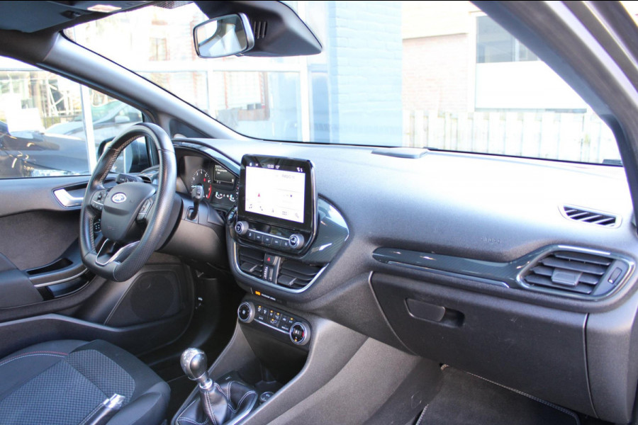 Ford Fiesta 1.0 EcoBoost ST-Line Led Navigatie Carplay Nap