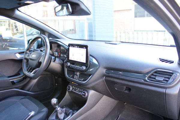 Ford Fiesta 1.0 EcoBoost ST-Line Led Navigatie Carplay Nap