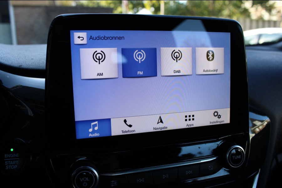 Ford Fiesta 1.0 EcoBoost ST-Line Led Navigatie Carplay Nap