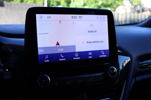 Ford Fiesta 1.0 EcoBoost ST-Line Led Navigatie Carplay Nap