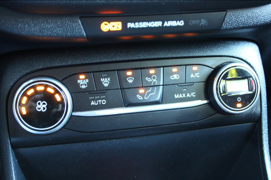 Ford Fiesta 1.0 EcoBoost ST-Line Led Navigatie Carplay Nap