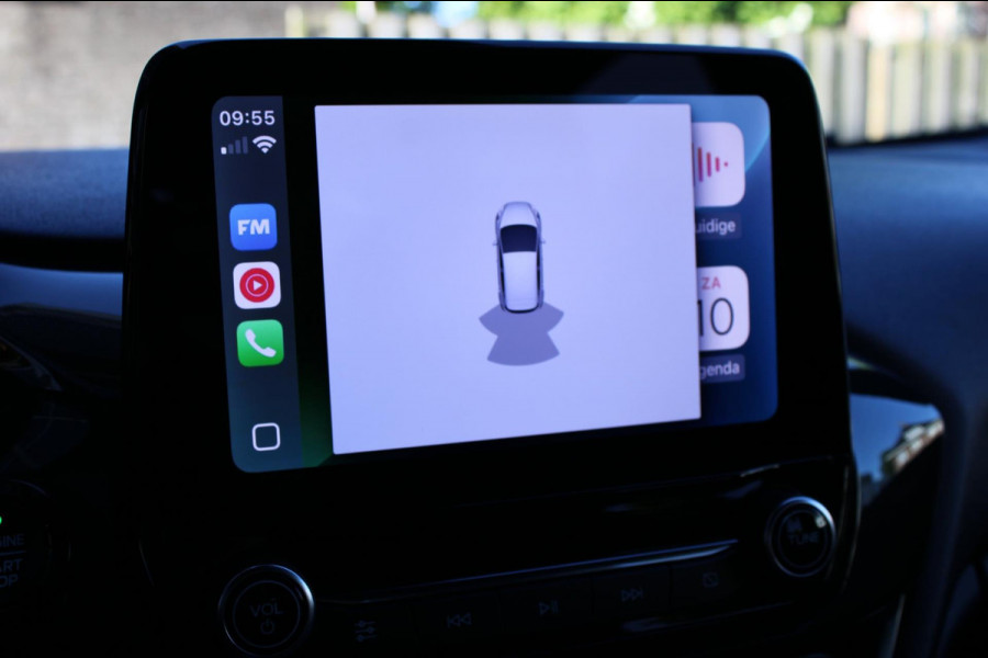 Ford Fiesta 1.0 EcoBoost ST-Line Led Navigatie Carplay Nap