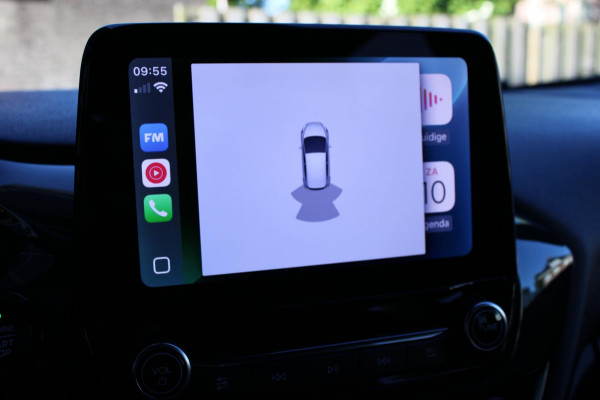 Ford Fiesta 1.0 EcoBoost ST-Line Led Navigatie Carplay Nap
