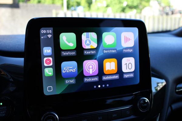 Ford Fiesta 1.0 EcoBoost ST-Line Led Navigatie Carplay Nap