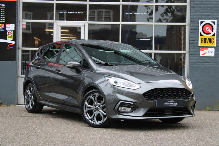 Ford Fiesta 1.0 EcoBoost ST-Line Led Navigatie Carplay Nap