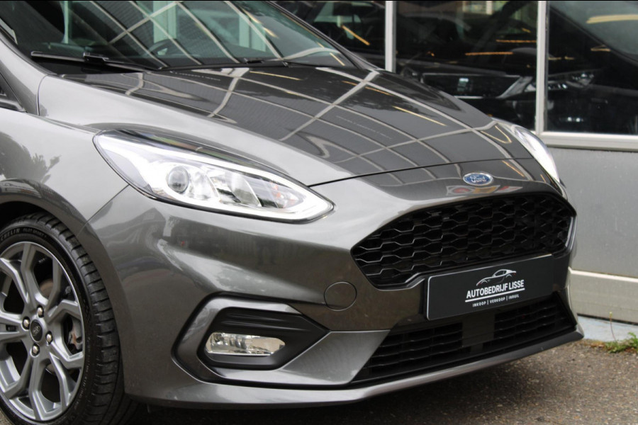 Ford Fiesta 1.0 EcoBoost ST-Line Led Navigatie Carplay Nap