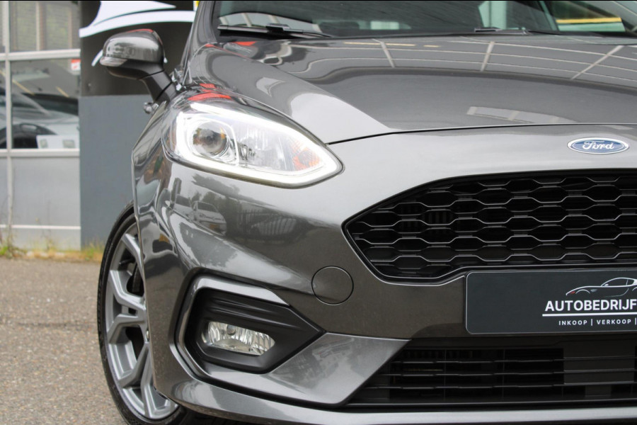 Ford Fiesta 1.0 EcoBoost ST-Line Led Navigatie Carplay Nap