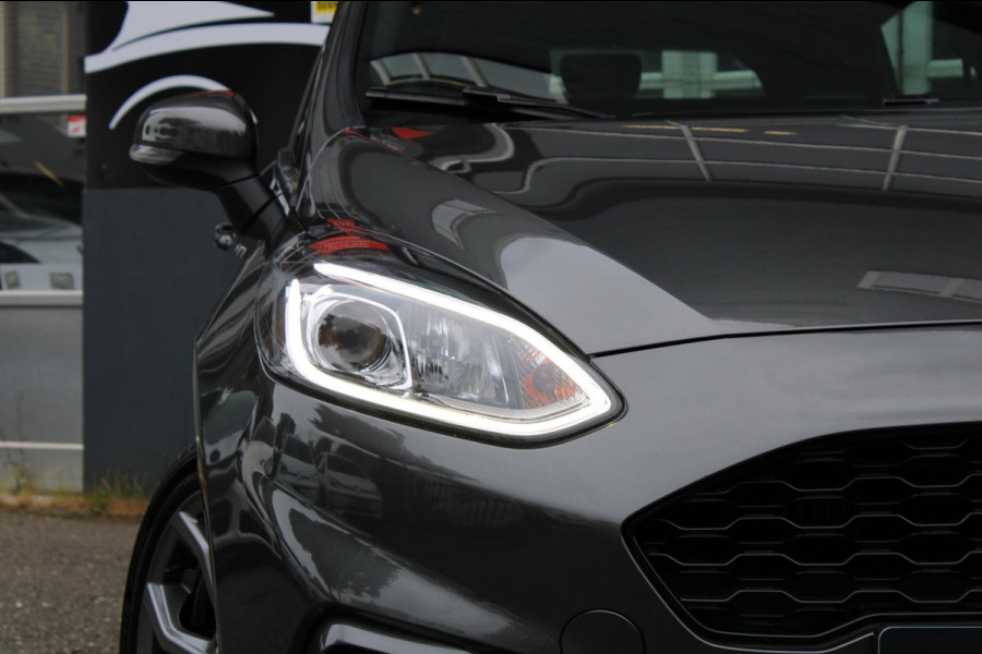 Ford Fiesta 1.0 EcoBoost ST-Line Led Navigatie Carplay Nap