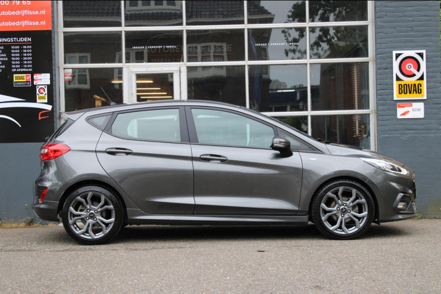 Ford Fiesta 1.0 EcoBoost ST-Line Led Navigatie Carplay Nap