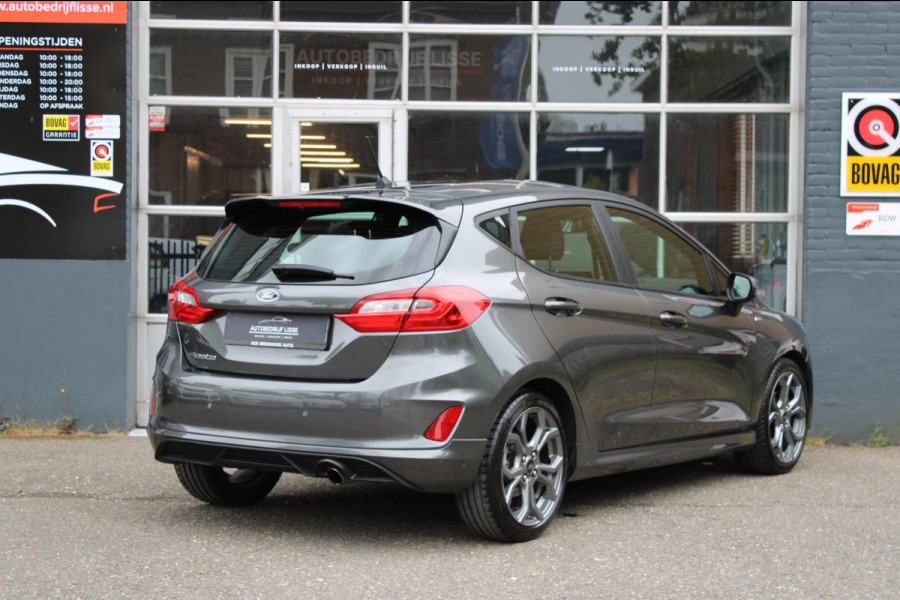 Ford Fiesta 1.0 EcoBoost ST-Line Led Navigatie Carplay Nap