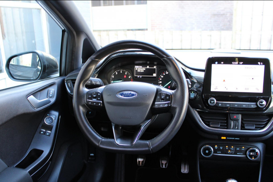 Ford Fiesta 1.0 EcoBoost ST-Line Led Navigatie Carplay Nap