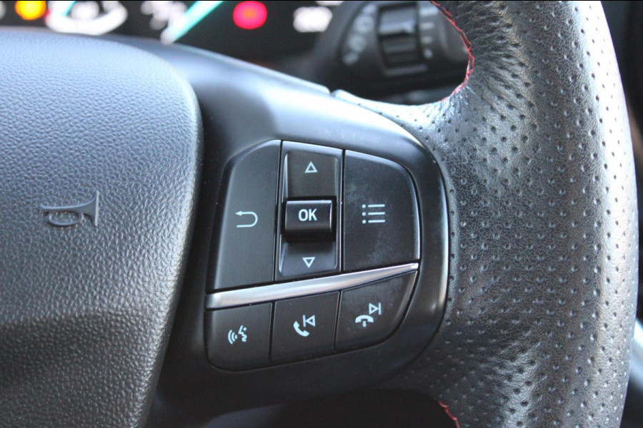 Ford Fiesta 1.0 EcoBoost ST-Line Led Navigatie Carplay Nap