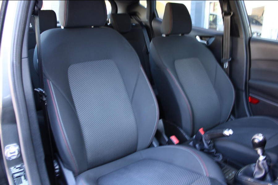 Ford Fiesta 1.0 EcoBoost ST-Line Led Navigatie Carplay Nap