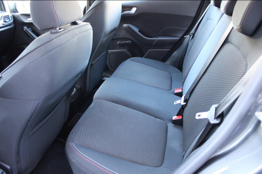 Ford Fiesta 1.0 EcoBoost ST-Line Led Navigatie Carplay Nap