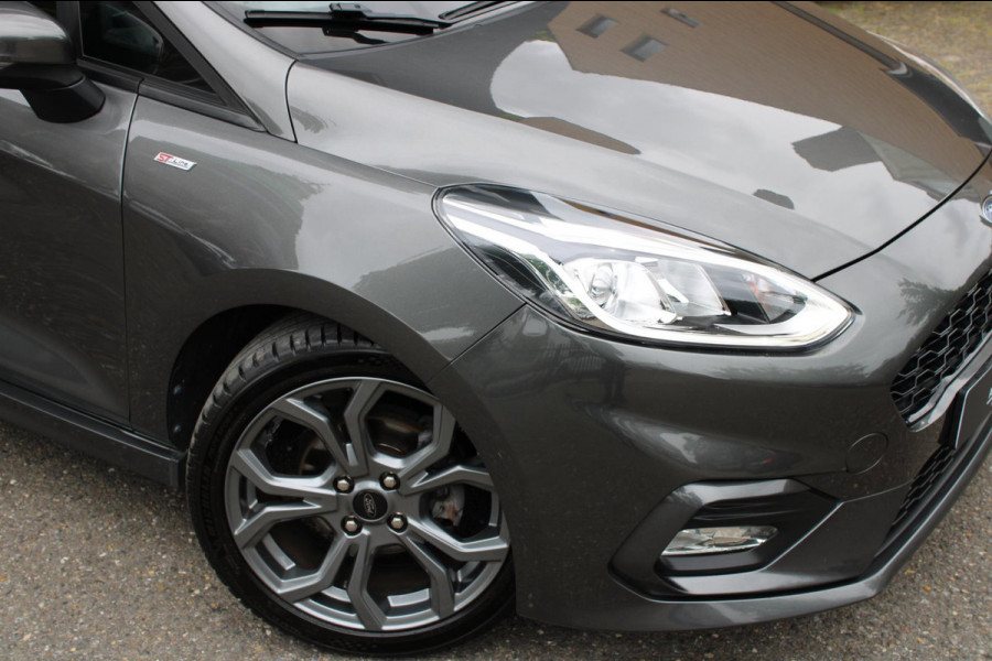 Ford Fiesta 1.0 EcoBoost ST-Line Led Navigatie Carplay Nap