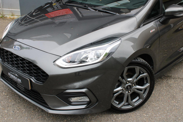 Ford Fiesta 1.0 EcoBoost ST-Line Led Navigatie Carplay Nap