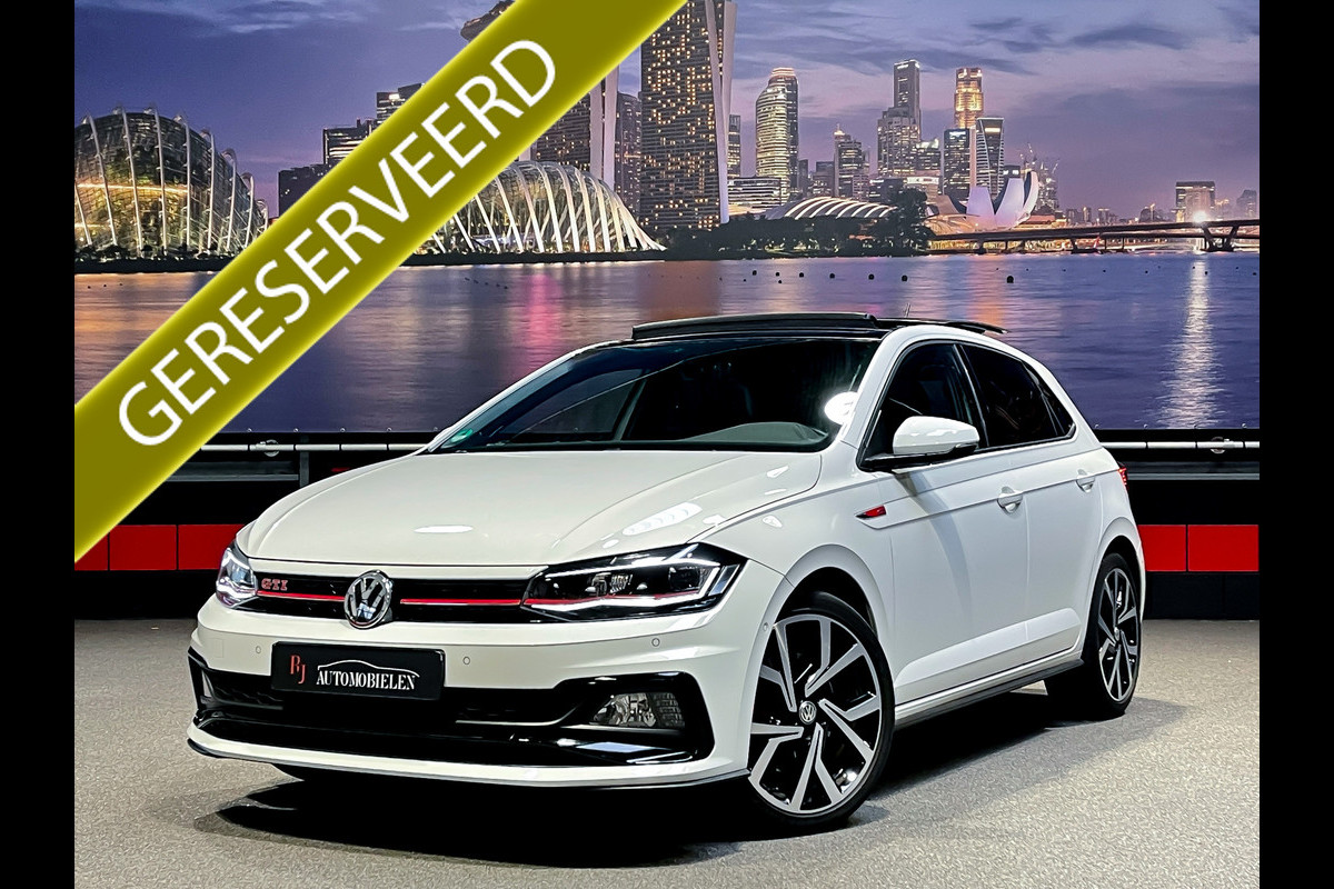 Volkswagen Polo 2.0 TSI GTI |Beats|Keyless|ACC|Virtual|Camera Volkswagen Polo 2.0 TSI GTI |Beats|Keyless|ACC|Virtual|Camera