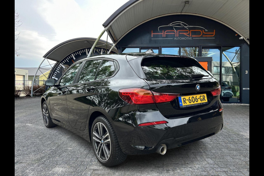 BMW 1-serie 116i 5-Deurs M-Stuur NL-Auto Rijklaarprijs