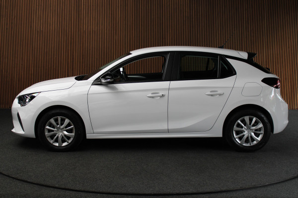Opel Corsa 1.2 Navi Airco Stoel- & stuur verwarming Carplay PDC Bluetooth Cruise BTW auto