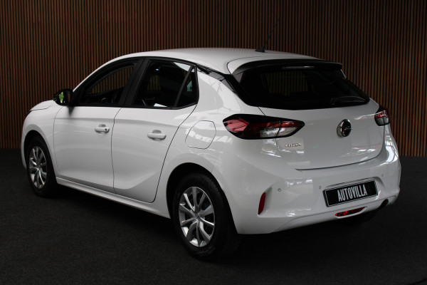 Opel Corsa 1.2 Navi Airco Stoel- & stuur verwarming Carplay PDC Bluetooth Cruise BTW auto