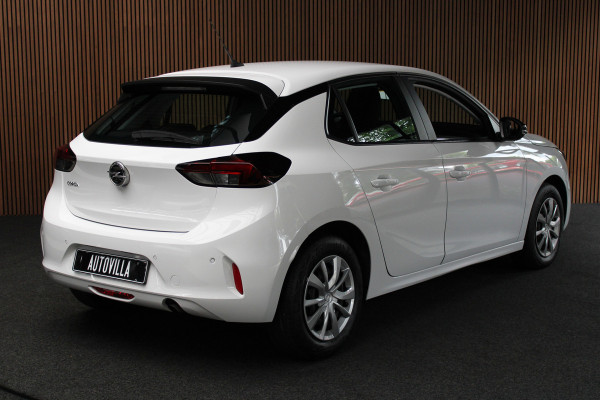 Opel Corsa 1.2 Navi Airco Stoel- & stuur verwarming Carplay PDC Bluetooth Cruise BTW auto