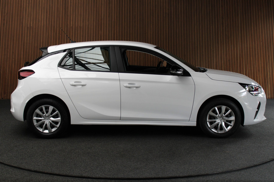 Opel Corsa 1.2 Navi Airco Stoel- & stuur verwarming Carplay PDC Bluetooth Cruise BTW auto