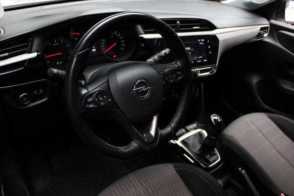 Opel Corsa 1.2 Navi Airco Stoel- & stuur verwarming Carplay PDC Bluetooth Cruise BTW auto