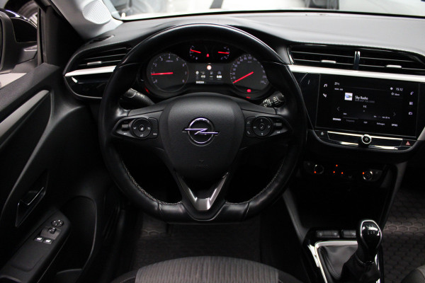 Opel Corsa 1.2 Navi Airco Stoel- & stuur verwarming Carplay PDC Bluetooth Cruise BTW auto