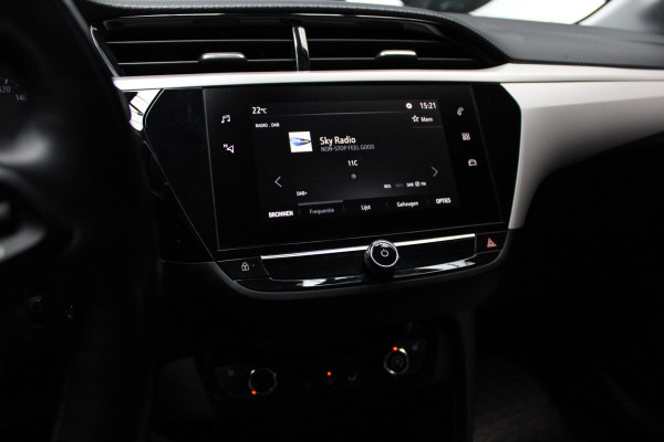 Opel Corsa 1.2 Navi Airco Stoel- & stuur verwarming Carplay PDC Bluetooth Cruise BTW auto
