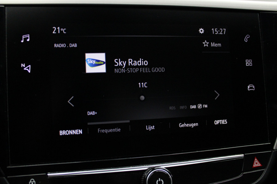 Opel Corsa 1.2 Navi Airco Stoel- & stuur verwarming Carplay PDC Bluetooth Cruise BTW auto