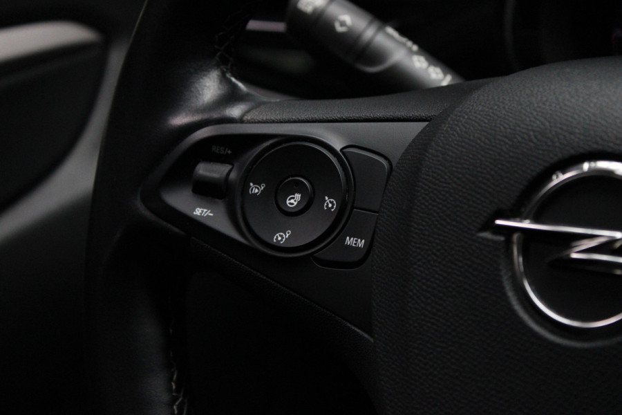 Opel Corsa 1.2 Navi Airco Stoel- & stuur verwarming Carplay PDC Bluetooth Cruise BTW auto