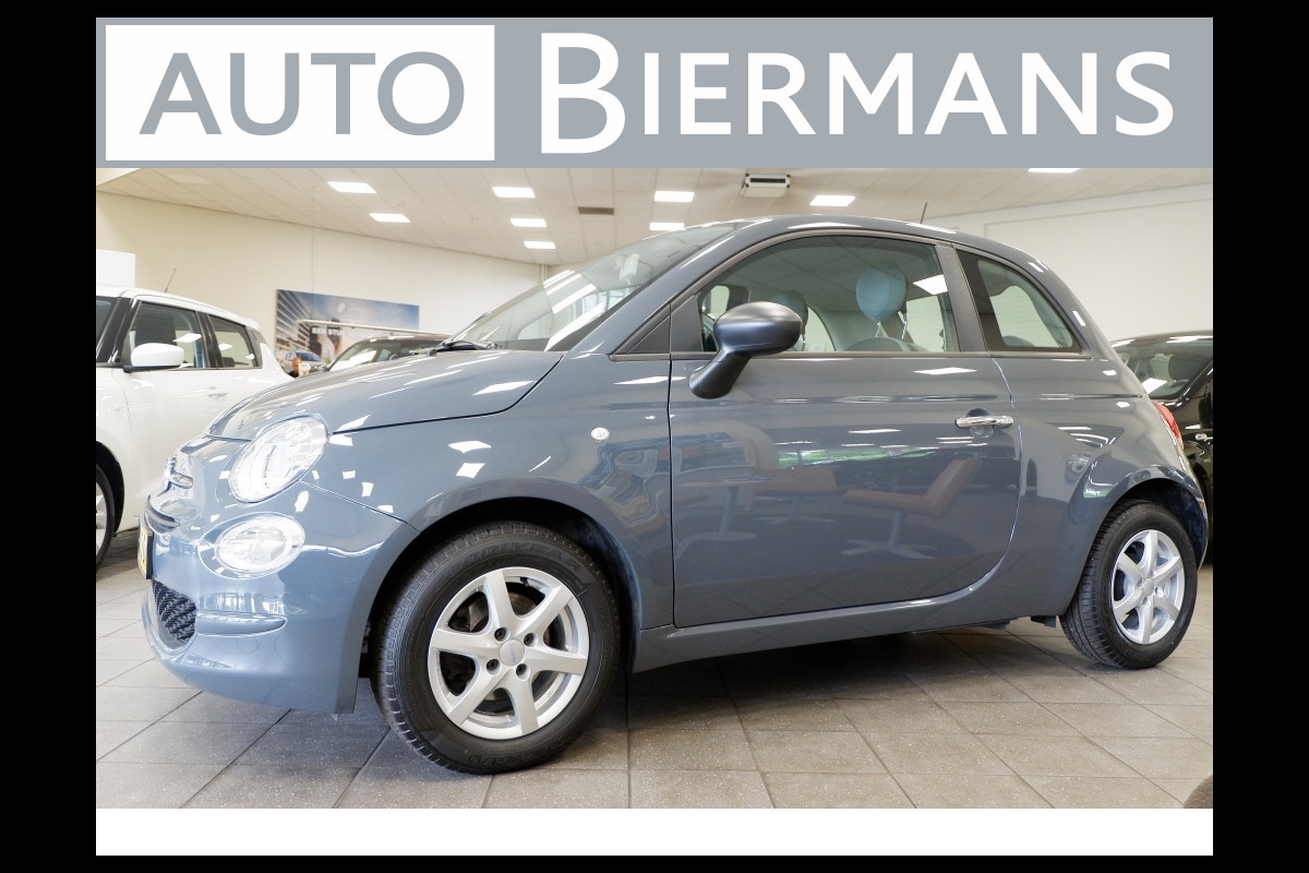 Fiat 500 1.2 Young. Rijklaarprijs Incl. 12 MND Bovag Garantie Fiat 500 1.2 Young. Rijklaarprijs Incl. 12 MND Bovag Garantie
