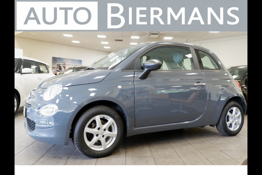 Fiat 500 1.2 Young. Rijklaarprijs Incl. 12 MND Bovag Garantie