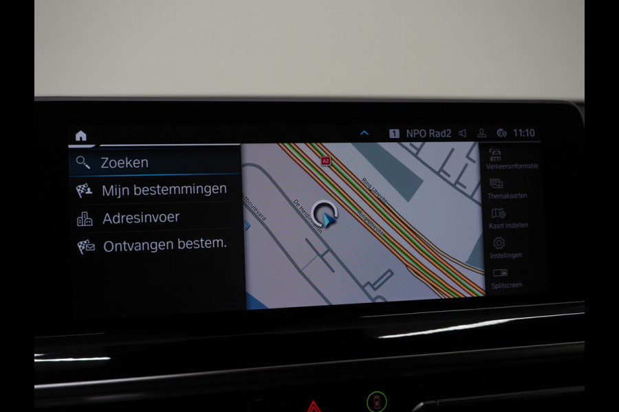 BMW X3 xDrive30e LCI 292PK | Leder | Sportstoelen | Zwarte Hemel | Camera | DAB | Carplay