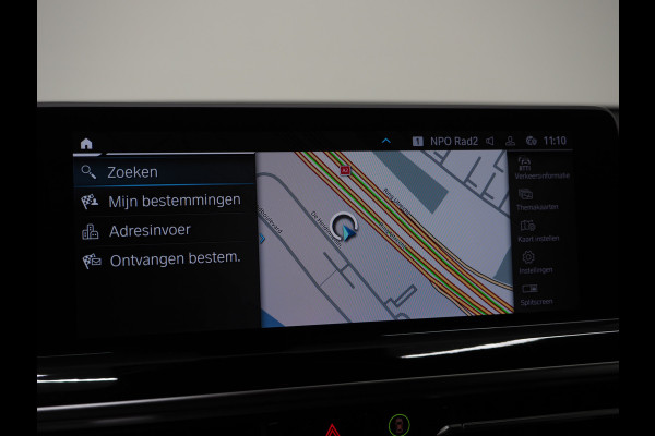 BMW X3 xDrive30e LCI 292PK | Leder | Sportstoelen | Zwarte Hemel | Camera | DAB | Carplay
