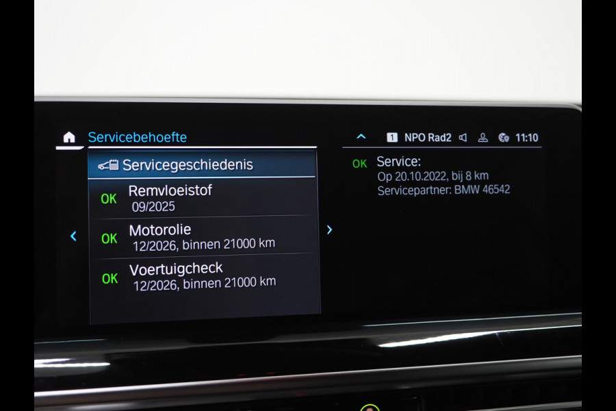 BMW X3 xDrive30e LCI 292PK | Leder | Sportstoelen | Zwarte Hemel | Camera | DAB | Carplay