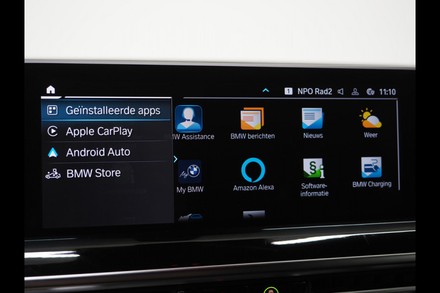 BMW X3 xDrive30e LCI 292PK | Leder | Sportstoelen | Zwarte Hemel | Camera | DAB | Carplay