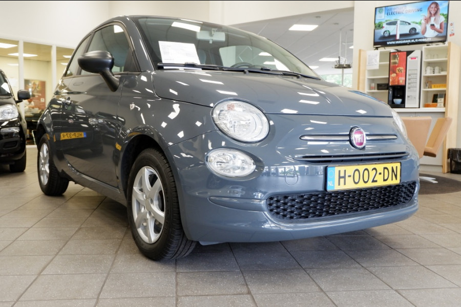 Fiat 500 1.2 Young. Rijklaarprijs Incl. 12 MND Bovag Garantie