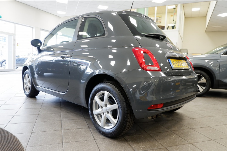 Fiat 500 1.2 Young. Rijklaarprijs Incl. 12 MND Bovag Garantie