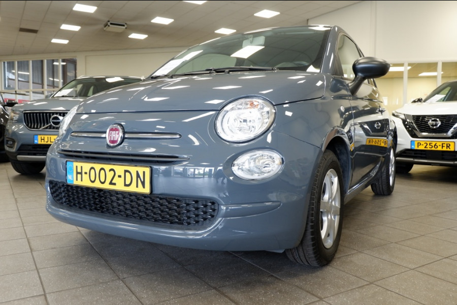 Fiat 500 1.2 Young. Rijklaarprijs Incl. 12 MND Bovag Garantie