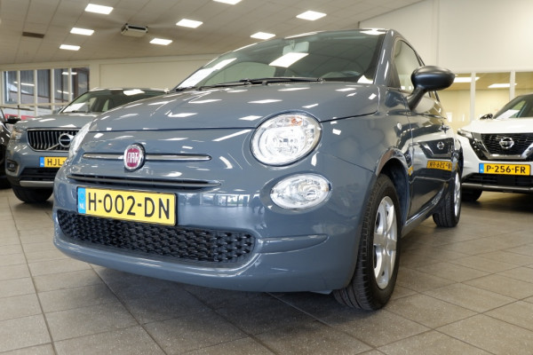Fiat 500 1.2 Young. Rijklaarprijs Incl. 12 MND Bovag Garantie