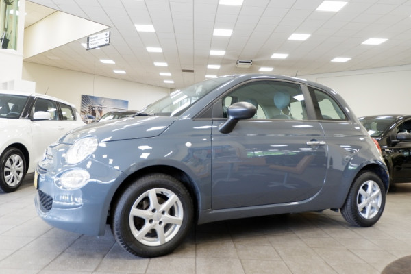 Fiat 500 1.2 Young. Rijklaarprijs Incl. 12 MND Bovag Garantie