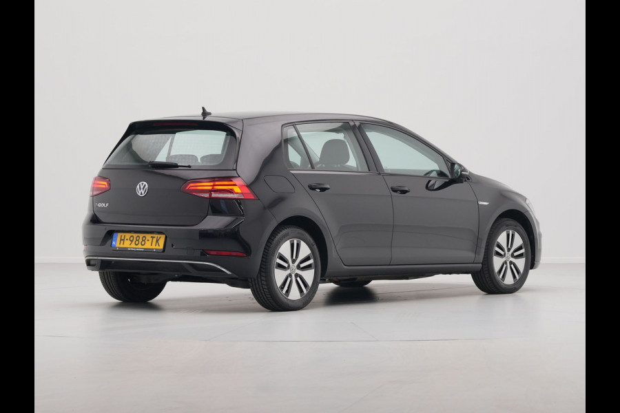 Volkswagen e-Golf E-DITION Navigatie Pdc Acc Voorruitverwarming 179
